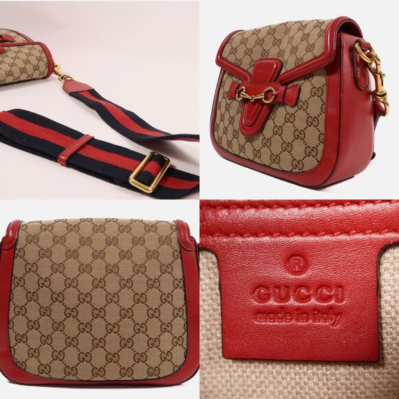 💎✨EXQUISITE✨💎Authentic GUCCI Shoulder Bag - Picture 4 of 8